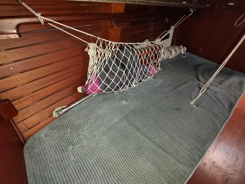 Slide: The Image of Hallberg-Rassy 41 1977 - 82