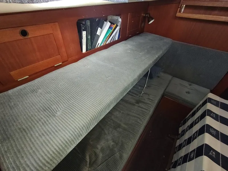 Slide: The Image of Hallberg-Rassy 41 1977 - 83