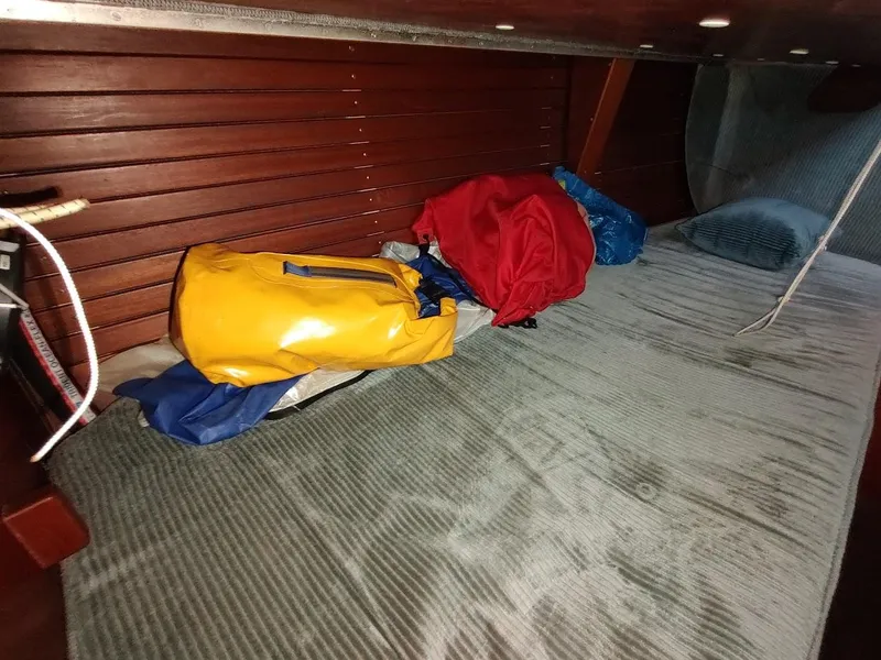 Slide: The Image of Hallberg-Rassy 41 1977 - 84