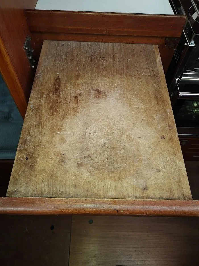 Slide: The Image of Hallberg-Rassy 41 1977 - 98