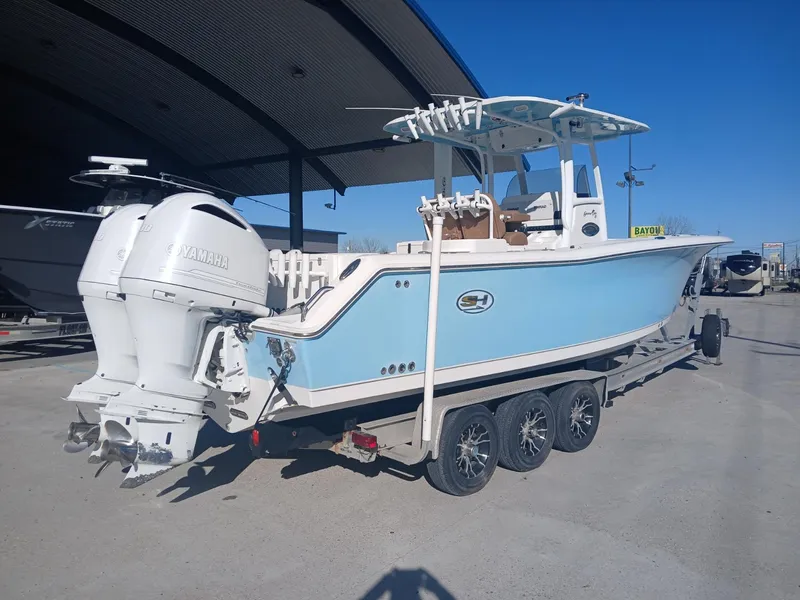 Slide: The Image of Sea Hunt Gamefish 30 2016 - 3