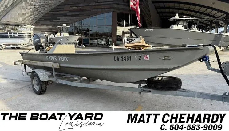 The Image of Gator Trax 17 2012 - 1