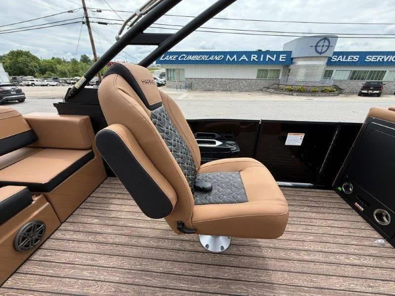 Slide: The Image of Harris GRAND MARINER 250 SLDH 2025 - 15