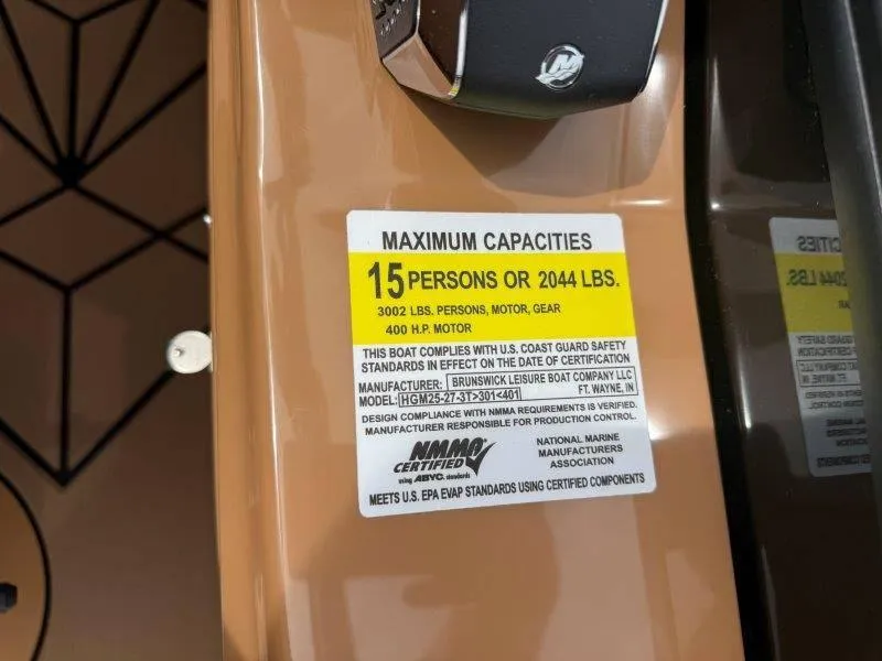 Slide: The Image of Harris GRAND MARINER 250 SLDH 2025 - 16