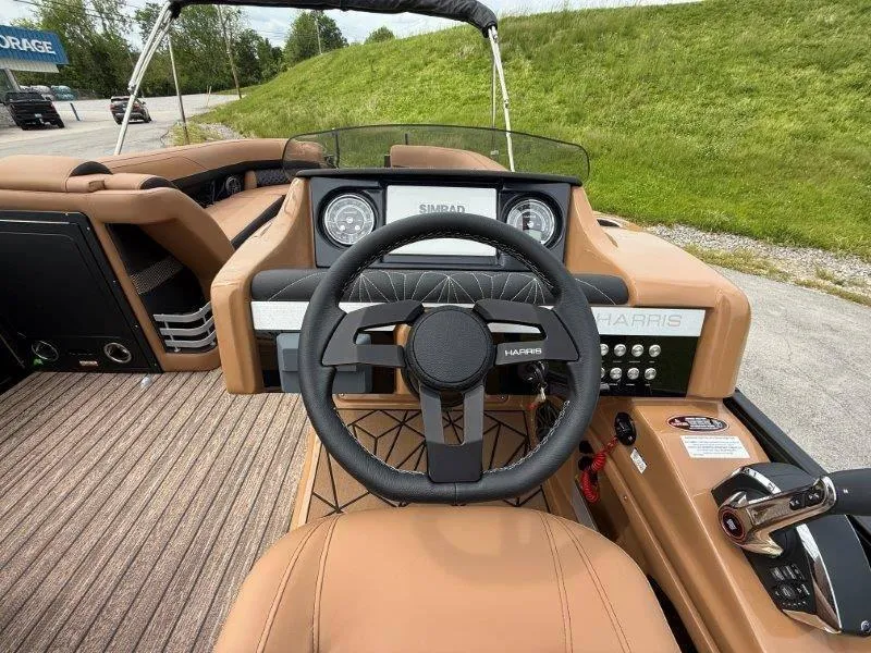 Slide: The Image of Harris GRAND MARINER 250 SLDH 2025 - 19