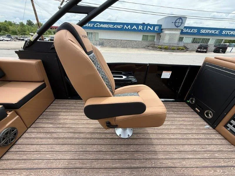 Slide: The Image of Harris GRAND MARINER 250 SLDH 2025 - 20