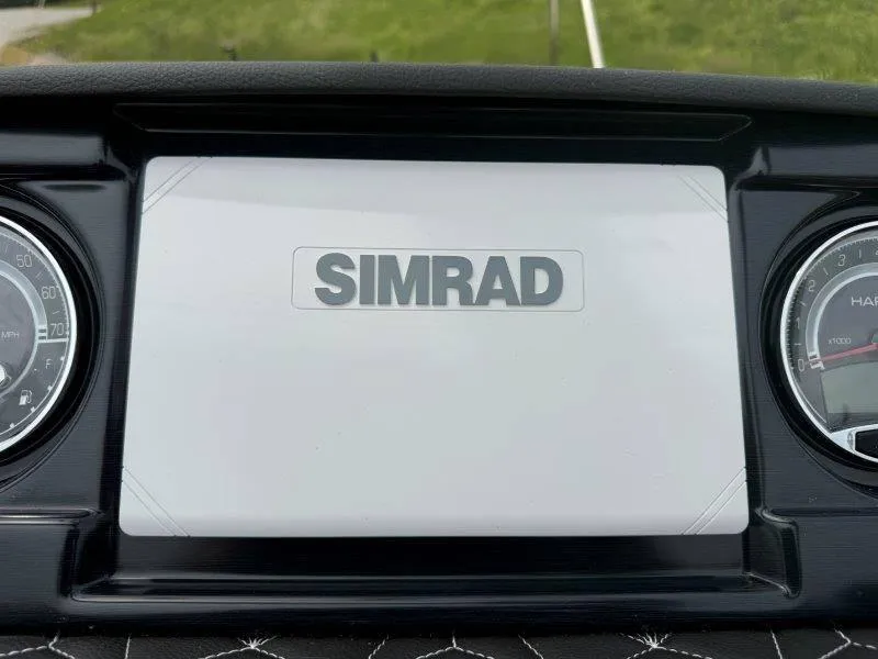 Slide: The Image of Harris GRAND MARINER 250 SLDH 2025 - 21