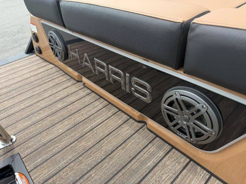 Slide: The Image of Harris GRAND MARINER 250 SLDH 2025 - 22