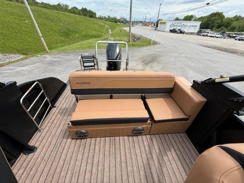 Slide: The Image of Harris GRAND MARINER 250 SLDH 2025 - 25