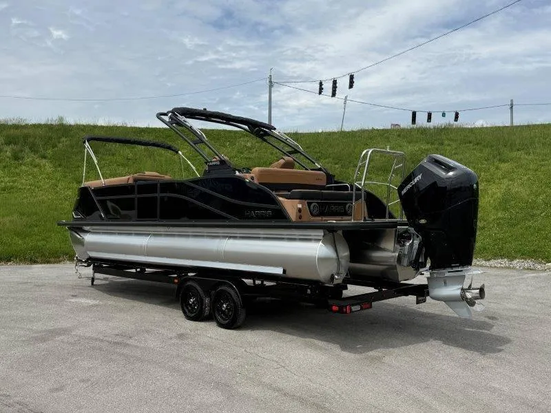 Slide: The Image of Harris GRAND MARINER 250 SLDH 2025 - 3