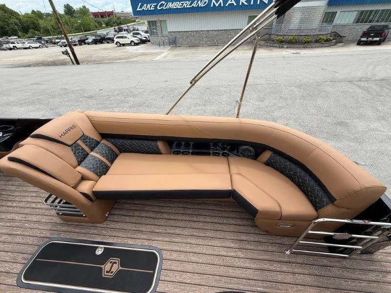 Slide: The Image of Harris GRAND MARINER 250 SLDH 2025 - 31