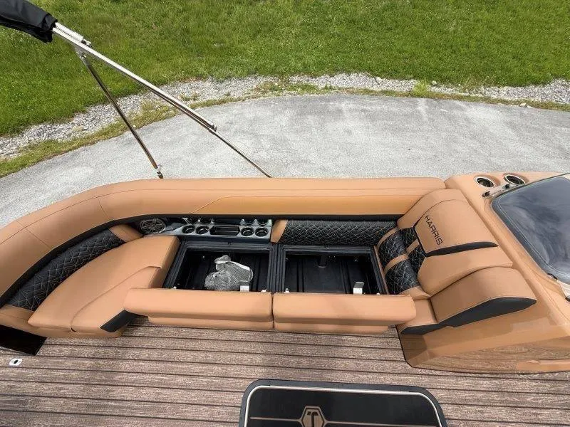 Slide: The Image of Harris GRAND MARINER 250 SLDH 2025 - 34