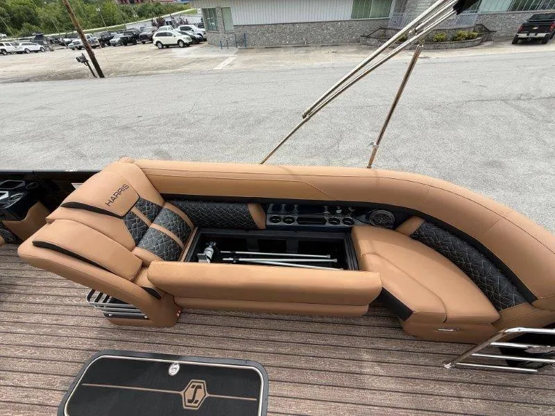 Slide: The Image of Harris GRAND MARINER 250 SLDH 2025 - 37