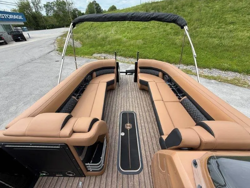 Slide: The Image of Harris GRAND MARINER 250 SLDH 2025 - 39