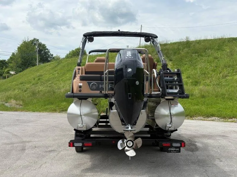 Slide: The Image of Harris GRAND MARINER 250 SLDH 2025 - 4