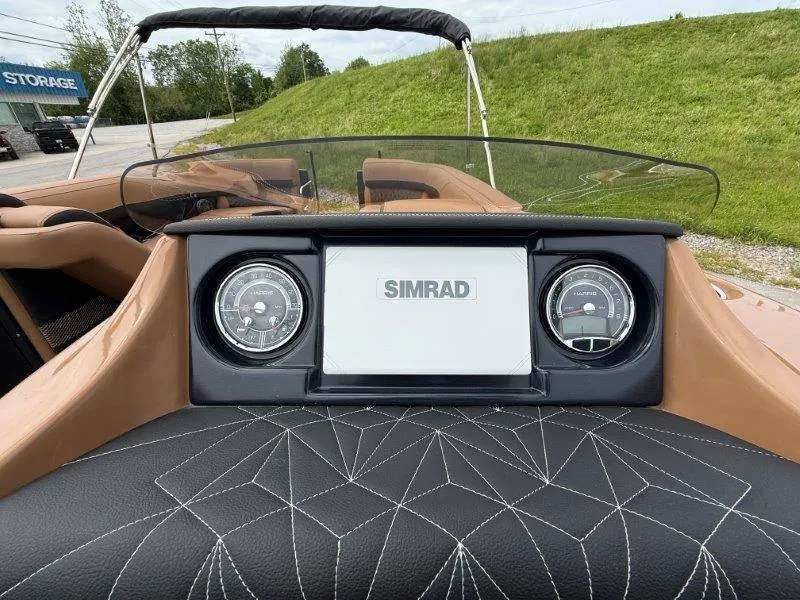 Slide: The Image of Harris GRAND MARINER 250 SLDH 2025 - 41