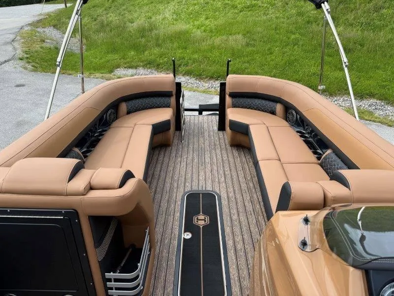 Slide: The Image of Harris GRAND MARINER 250 SLDH 2025 - 48