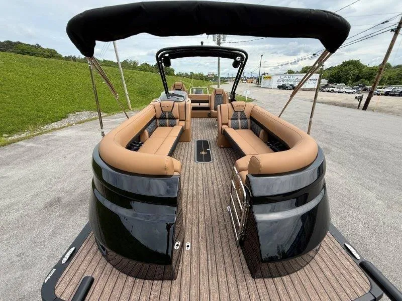 Slide: The Image of Harris GRAND MARINER 250 SLDH 2025 - 49