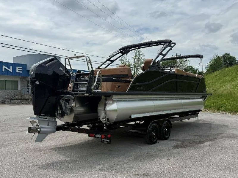 Slide: The Image of Harris GRAND MARINER 250 SLDH 2025 - 5