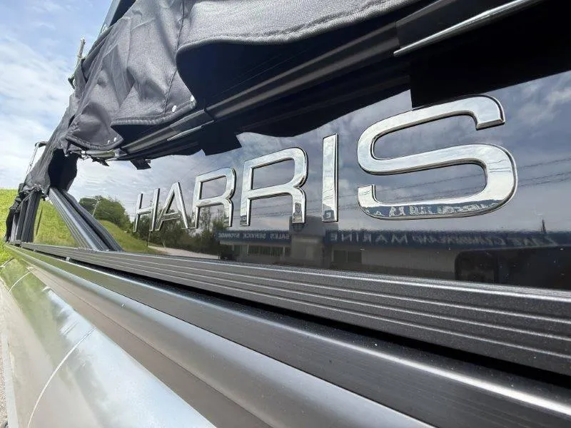 Slide: The Image of Harris GRAND MARINER 250 SLDH 2025 - 52