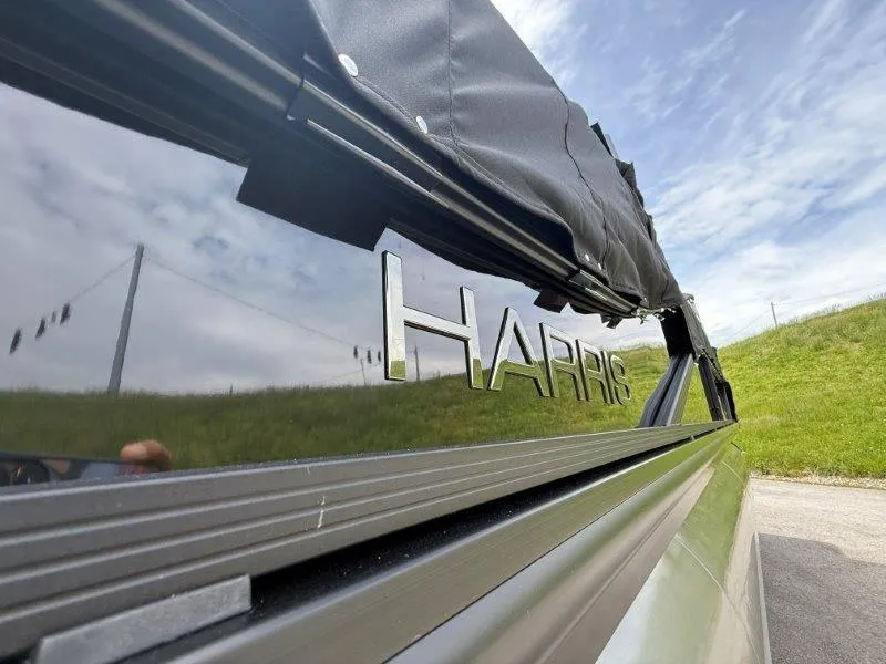 Slide: The Image of Harris GRAND MARINER 250 SLDH 2025 - 54