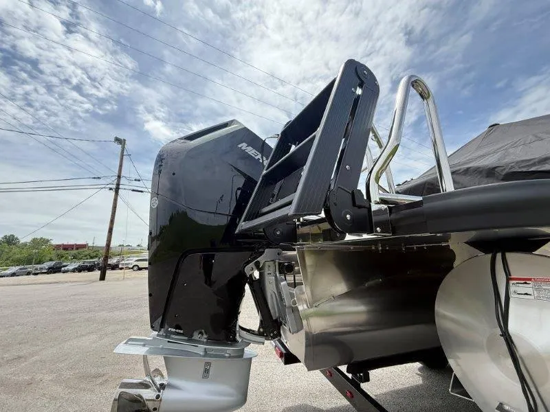 Slide: The Image of Harris GRAND MARINER 250 SLDH 2025 - 57