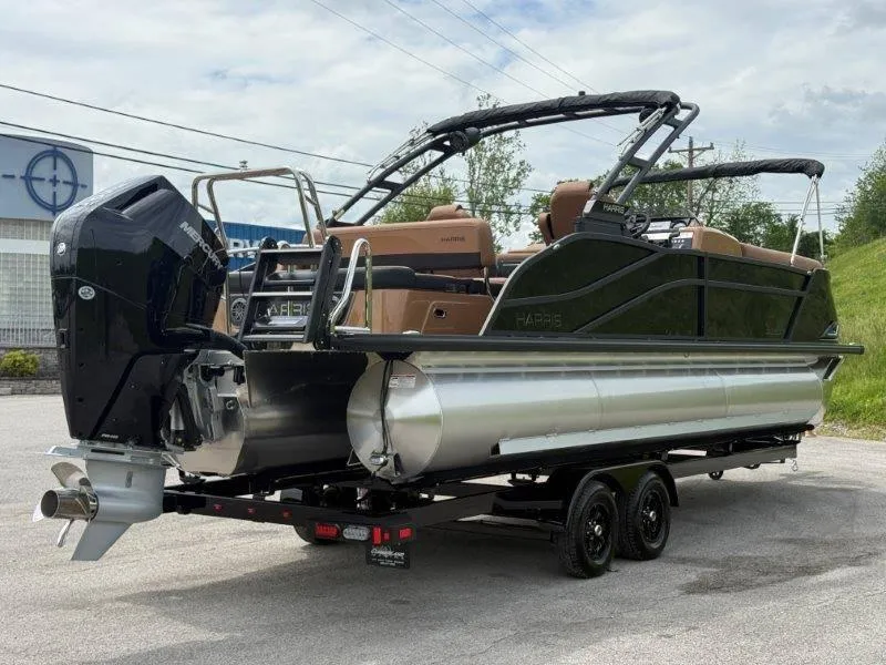 Slide: The Image of Harris GRAND MARINER 250 SLDH 2025 - 6