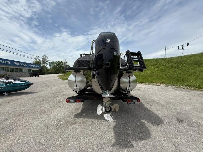 Slide: The Image of Harris GRAND MARINER 250 SLDH 2025 - 63