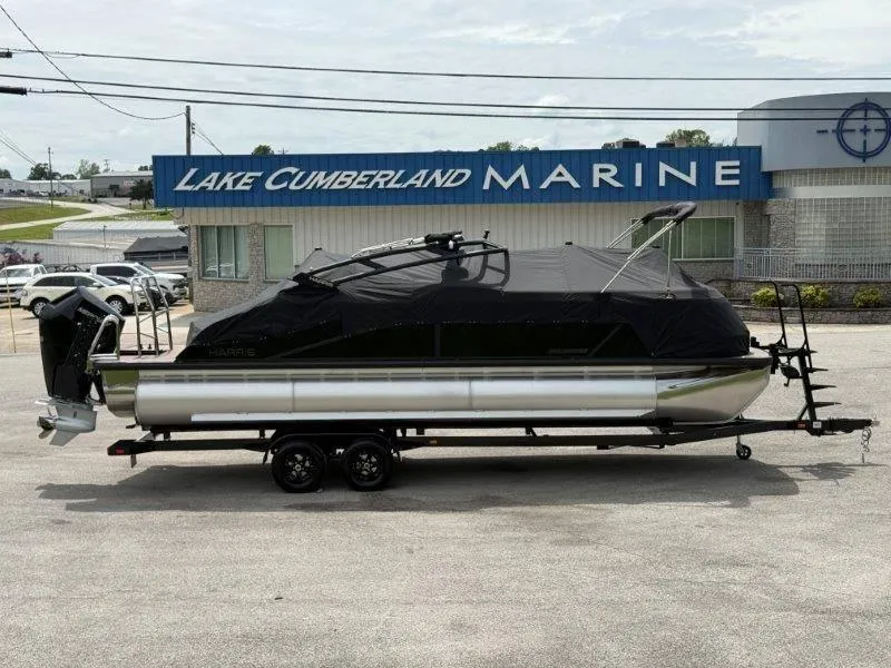 Slide: The Image of Harris GRAND MARINER 250 SLDH 2025 - 64