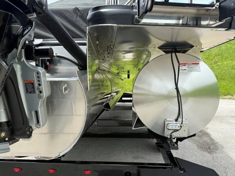 Slide: The Image of Harris GRAND MARINER 250 SLDH 2025 - 66