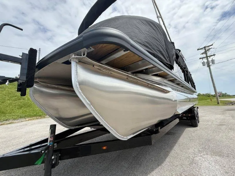 Slide: The Image of Harris GRAND MARINER 250 SLDH 2025 - 67