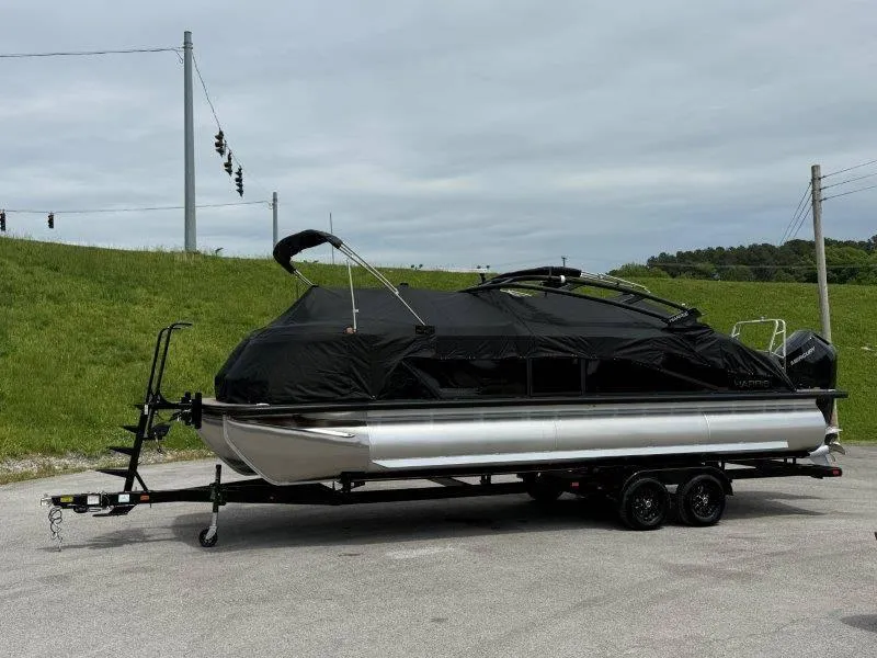 Slide: The Image of Harris GRAND MARINER 250 SLDH 2025 - 68