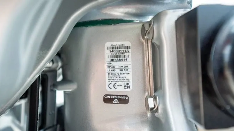 Slide: The Image of Harris Grand Mariner 250 SLDH 2025 - 17