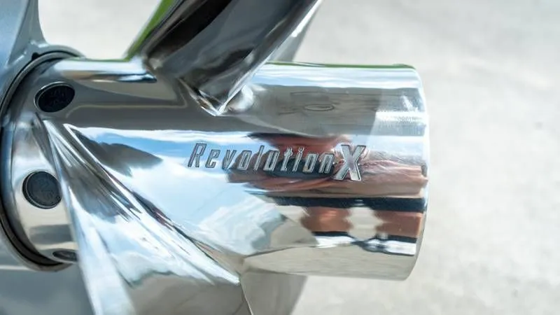 Slide: The Image of Harris Grand Mariner 250 SLDH 2025 - 21