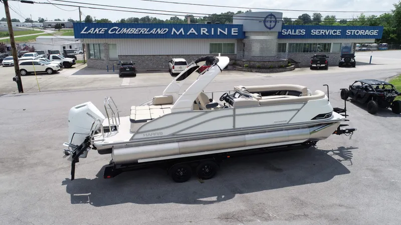 Slide: The Image of Harris Grand Mariner 250 SLDH 2025 - 63