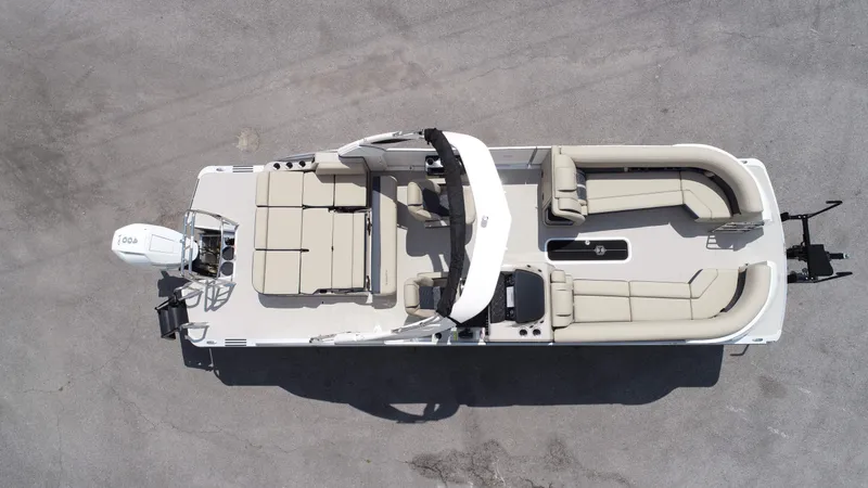 Slide: The Image of Harris Grand Mariner 250 SLDH 2025 - 64