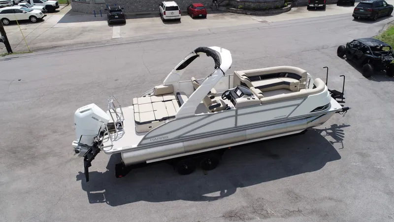 Slide: The Image of Harris Grand Mariner 250 SLDH 2025 - 69