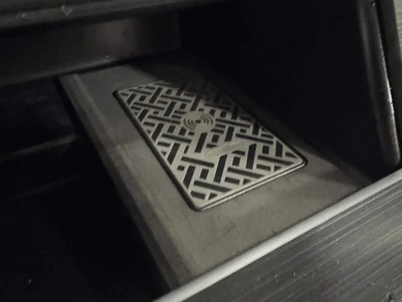 Slide: The Image of Godfrey Sweetwater Entertainment 2025 interior detail with patterned mat design. - 20