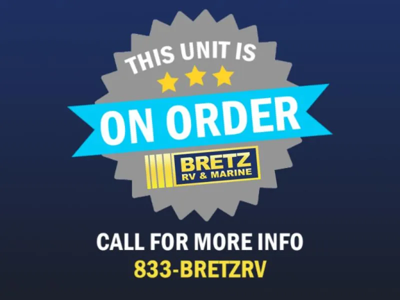 Slide: The Image of 2025 BASS BUGGY 18 DLX on order at Bretz RV & Marine, call 833-BRETZRV. - 3