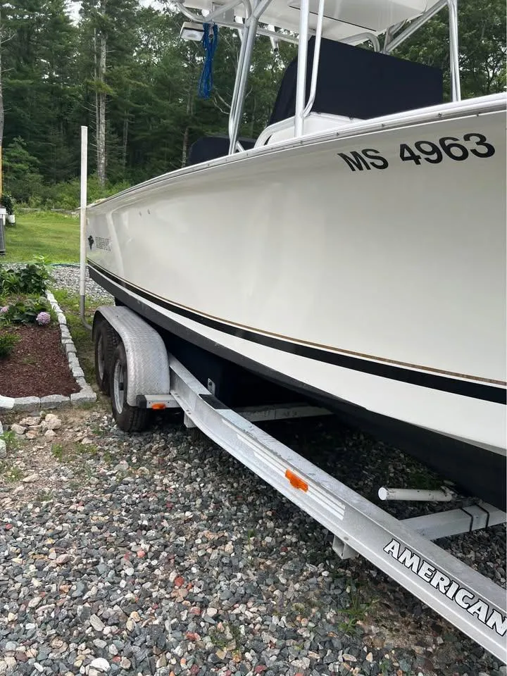 Slide: The Image of Silverhawk 24 CC 1999 - 1