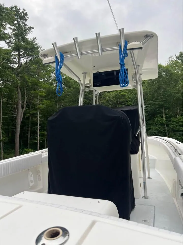 Slide: The Image of Silverhawk 24 CC 1999 - 4