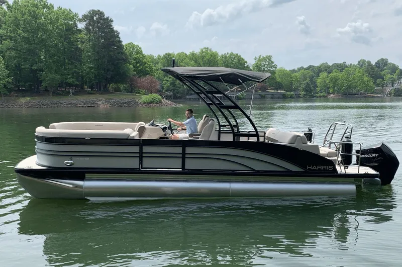 Slide: The Image of Harris Sunliner 250 Sport 2025 - 0