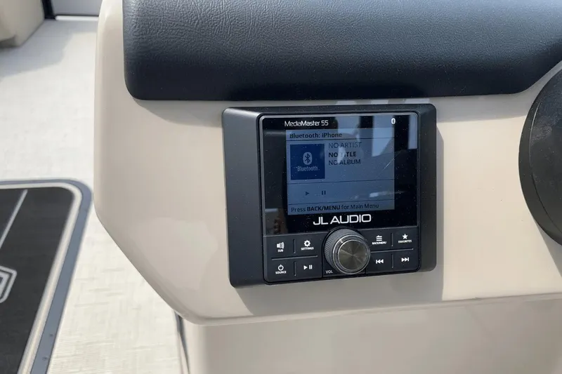 Slide: The Image of Harris Sunliner 250 Sport 2025 - 15