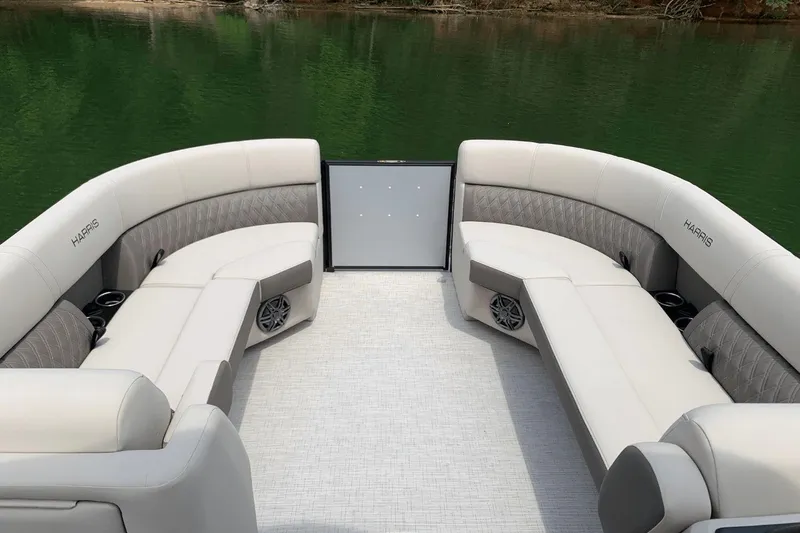 Slide: The Image of Harris Sunliner 250 Sport 2025 - 18