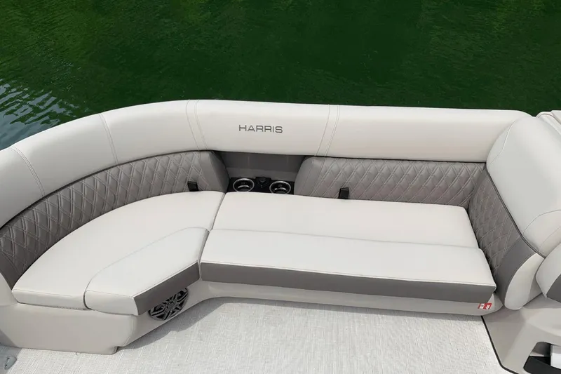 Slide: The Image of Harris Sunliner 250 Sport 2025 - 20