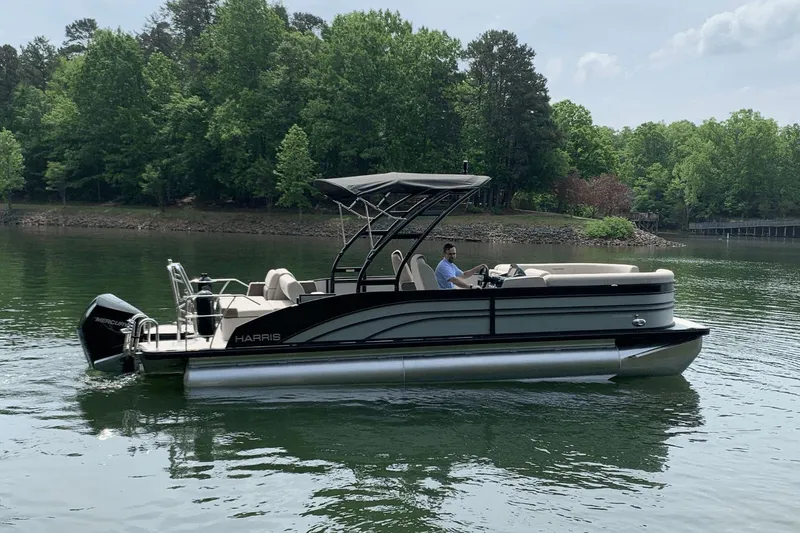 Slide: The Image of Harris Sunliner 250 Sport 2025 - 4