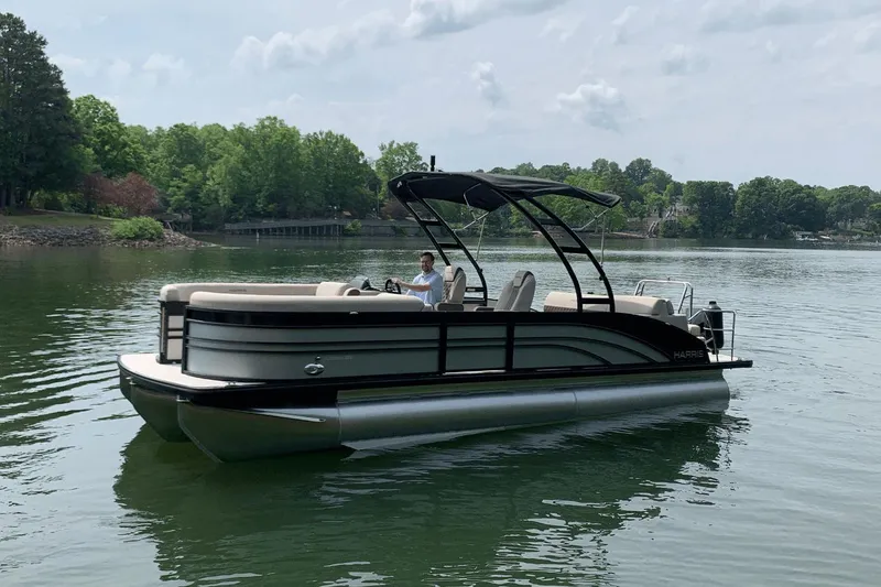 Slide: The Image of Harris Sunliner 250 Sport 2025 - 5