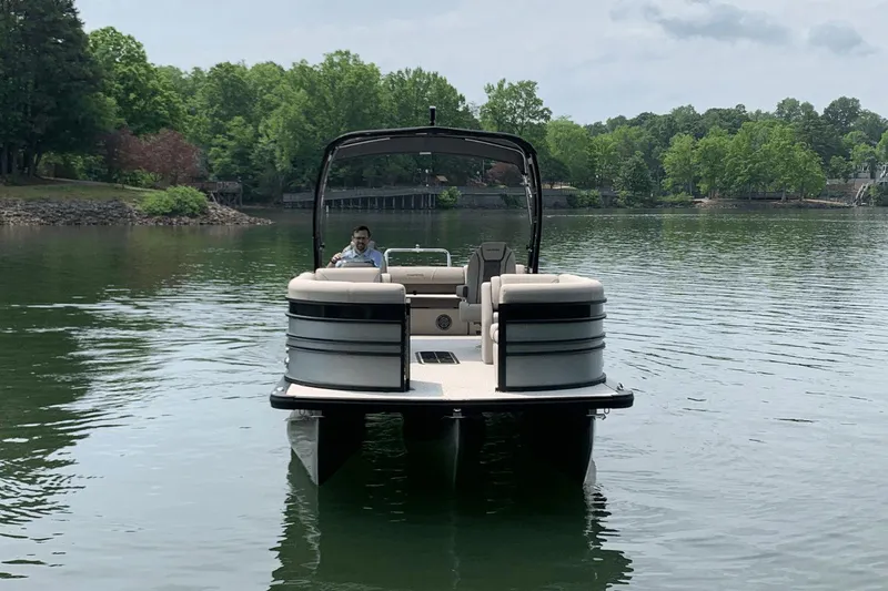 Slide: The Image of Harris Sunliner 250 Sport 2025 - 6