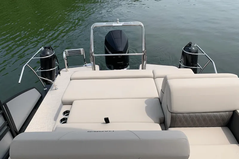 Slide: The Image of Harris Sunliner 250 Sport 2025 - 9