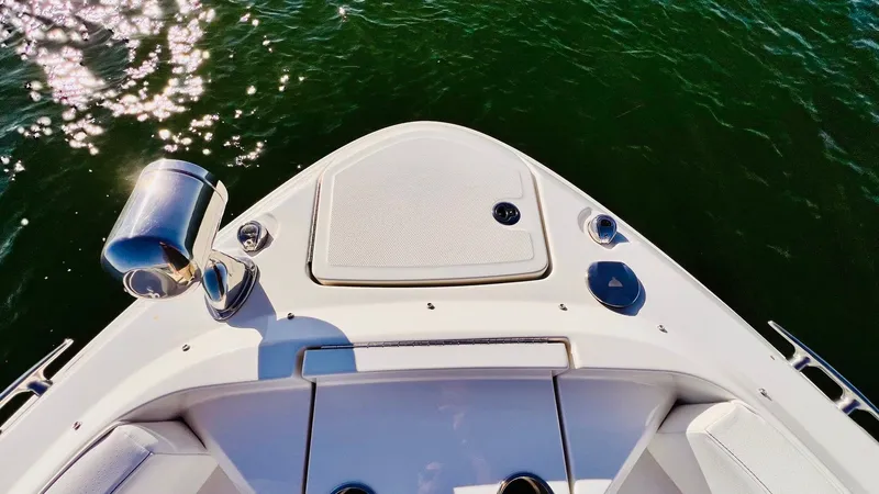 Slide: The Image of Sea Ray SLX 400 2022 - 50